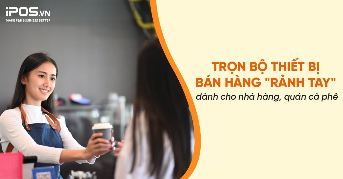 thiết bị bán hàng