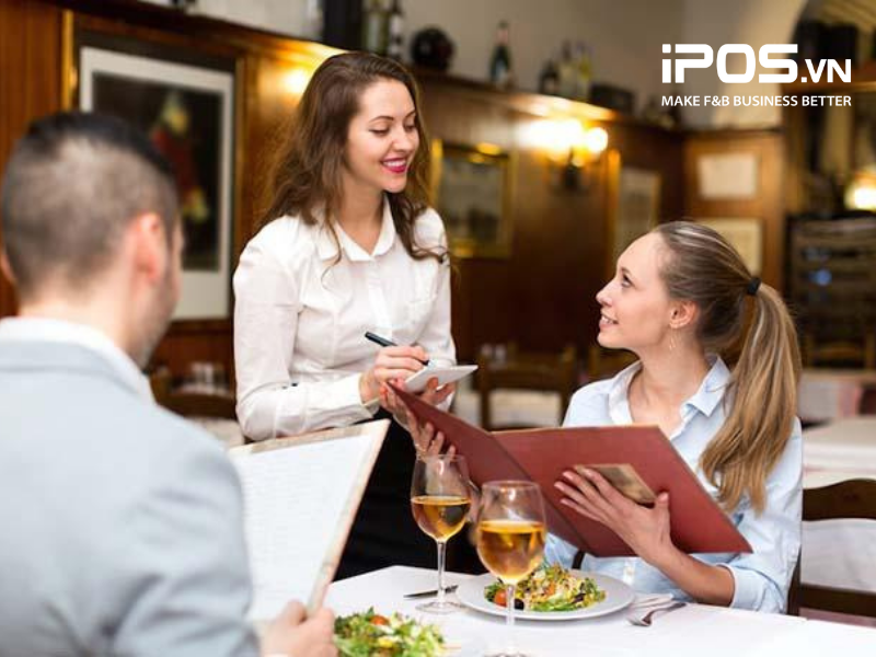 Tối ưu công suất nhà hàng là một bài toán khó với nhiều chủ kinh doanh