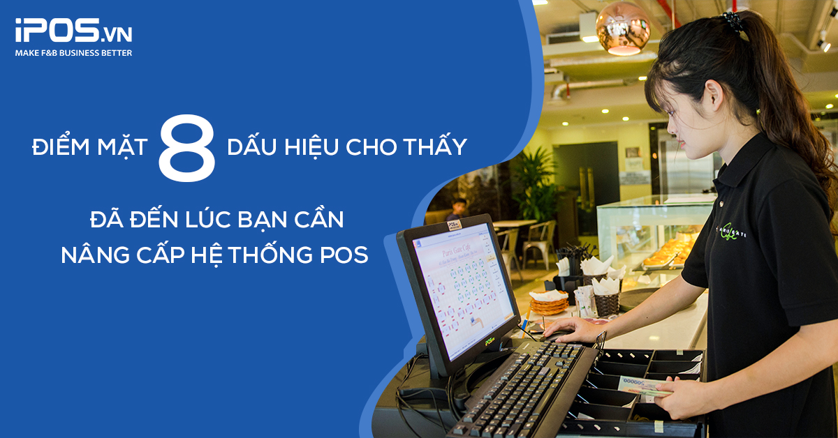 nâng cấp hệ thống POS