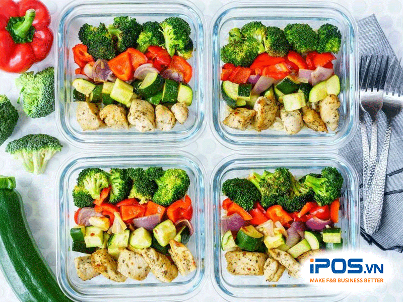 Kinh doanh đồ ăn Eat Clean Kinh doanh đồ ăn Eat Clean