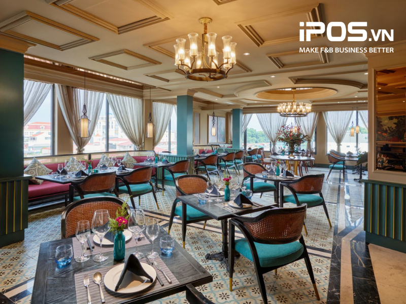 Màu sắc ẩn chứa nhiều ý nghĩa trong kinh doanh ăn uống