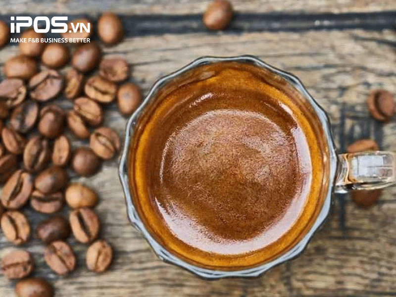 nhà cung cấp nguyên liệu cho quán cafe