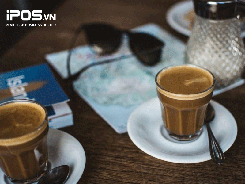 nhà cung cấp nguyên liệu cho quán cafe