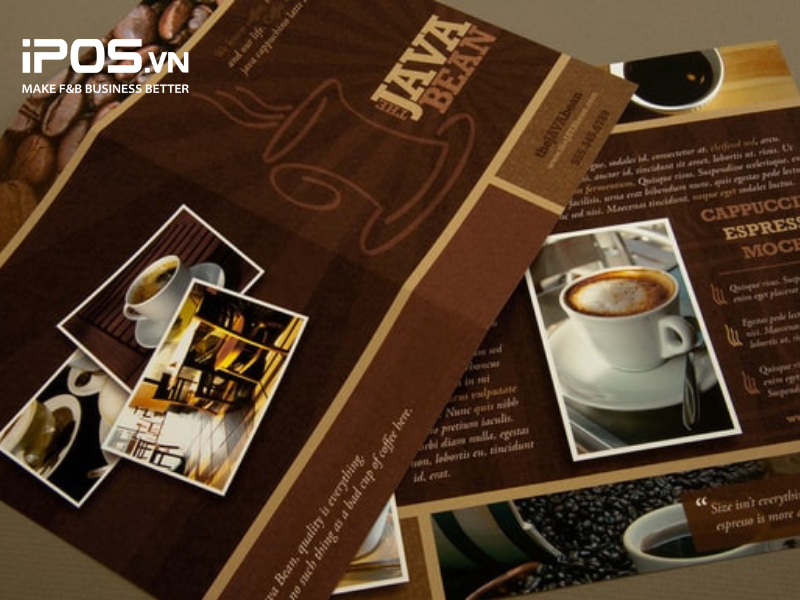 Thương hiệu nên đưa thêm review khách hàng vào nội dung tờ rơi để thuyết phục khách hàng hơn