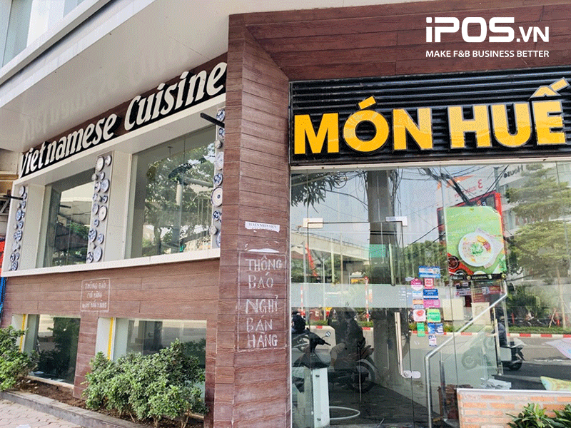 những thương hiệu F&B rời khỏi thị trường Việt Nam