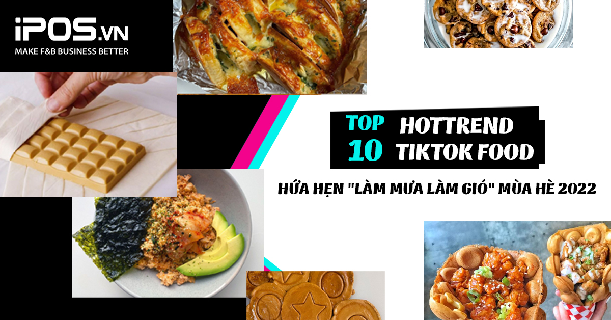 Tiktok Food Trends 2022