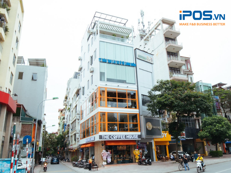 Mặt bằng kinh doanh là một trong những yếu tố quan trọng hàng đầu khi mở quán cafe