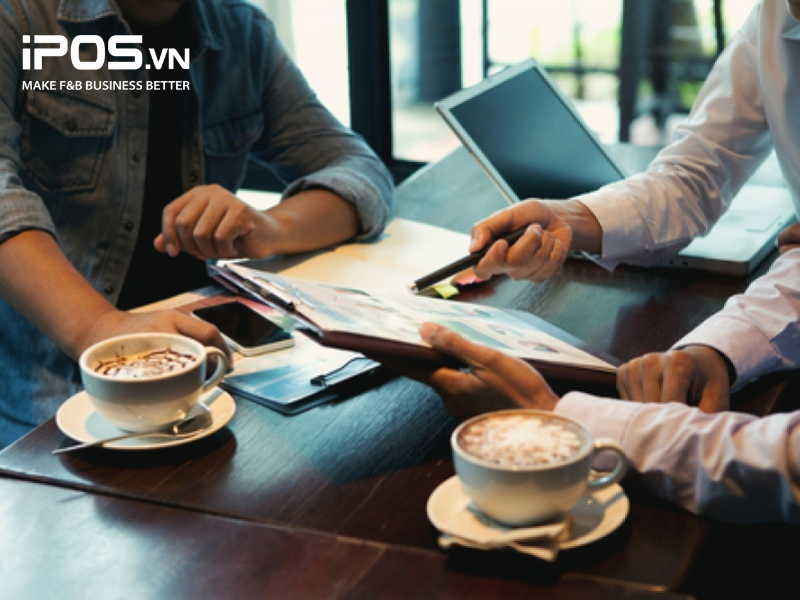 Không quản lý tốt dòng tiền có thể khiến kinh doanh quán cafe thất bại 