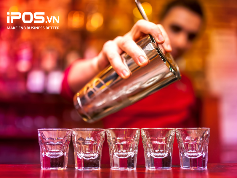 bí quyết bartender cân bằng công việc cuộc sống