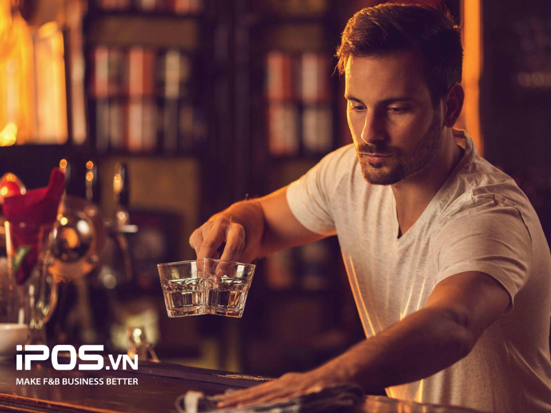 bí quyết bartender cân bằng công việc cuộc sống