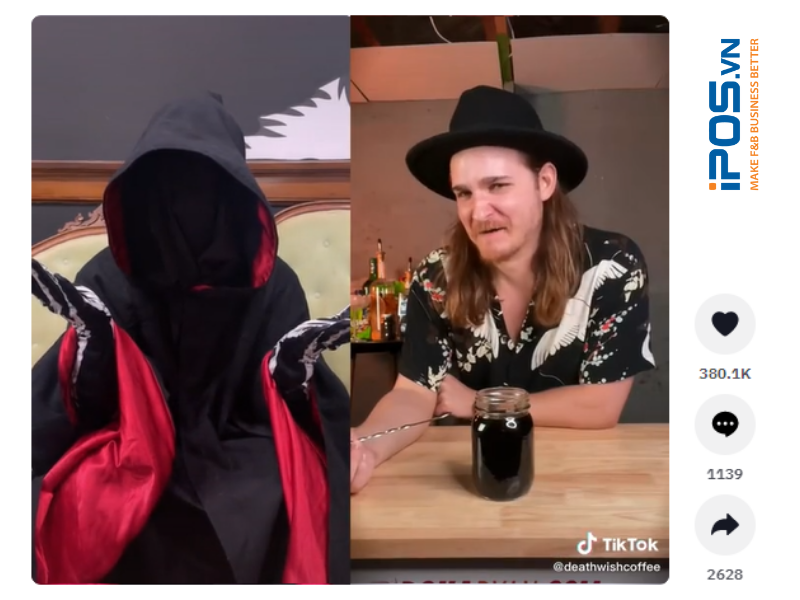 tiktok mất tương tác