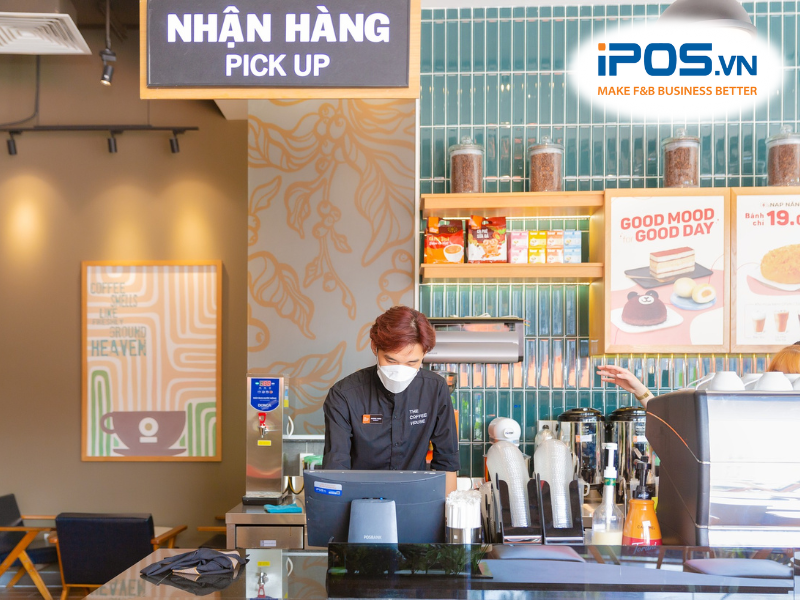 Ứng dụng công nghệ là tất yếu trong quản lý chuỗi cửa hàng ăn uống