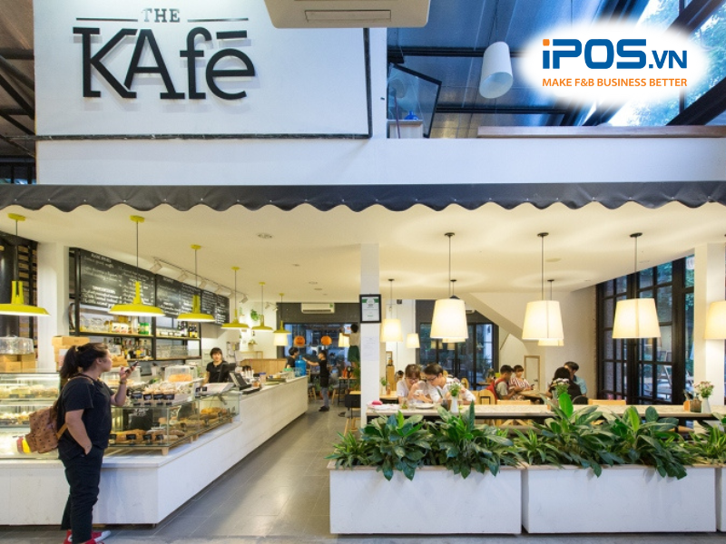 Chuỗi The KAfe thất bại vì “thiếu chất riêng” trong sản phẩm và dịch vụ 