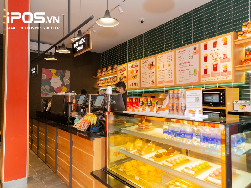 Kinh doanh quán cafe không thể có lãi một sớm một chiều