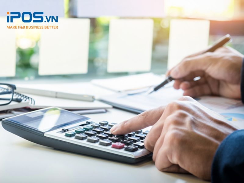 Chủ quán cafe nên tự tính lương cho bản thân hàng tháng