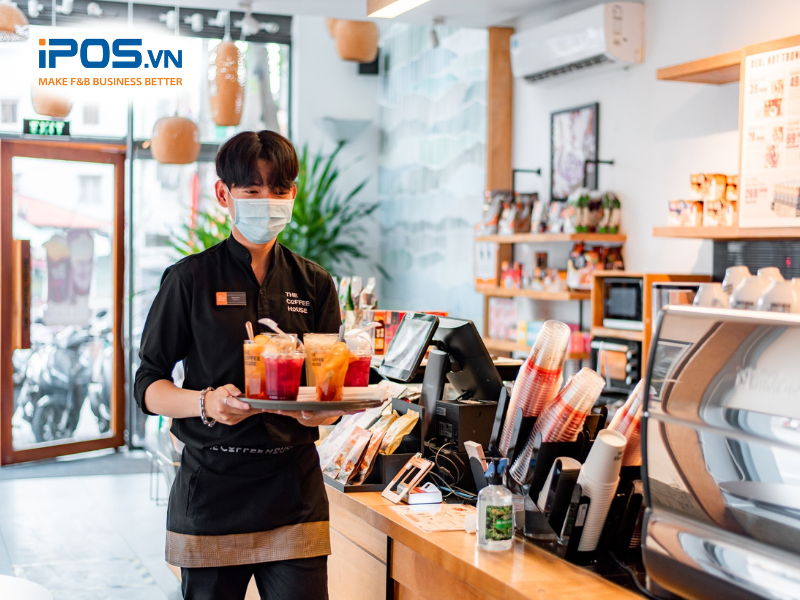 Xin nghỉ việc cũng phải có quy trình để không ảnh hưởng đến hoạt động vận hành quán