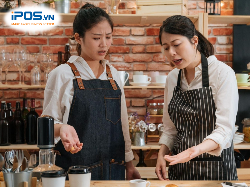 Người quản lý phải đảm bảo bộ máy hoạt động trơn tru, phối hợp ăn ý để việc vận hành kinh doanh hiệu quả