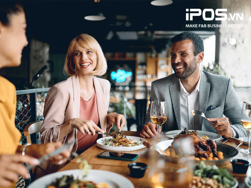 quản lý nhà hàng
