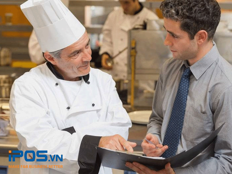 quản lý nhà hàng