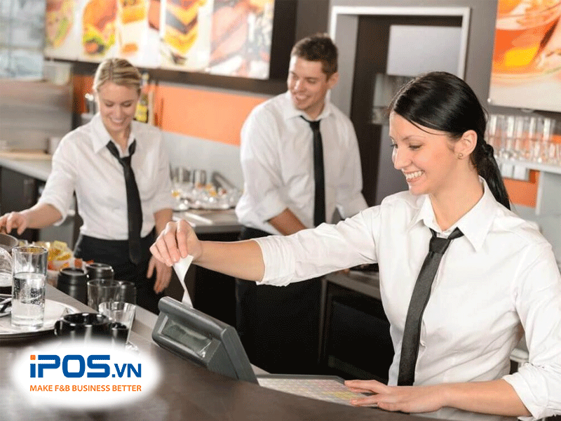 quản lý nhà hàng