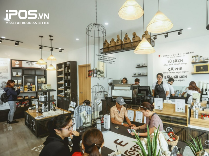 Soft opening giúp chủ quán có cơ sở để hoàn thiện quy trình phục vụ tốt hơn