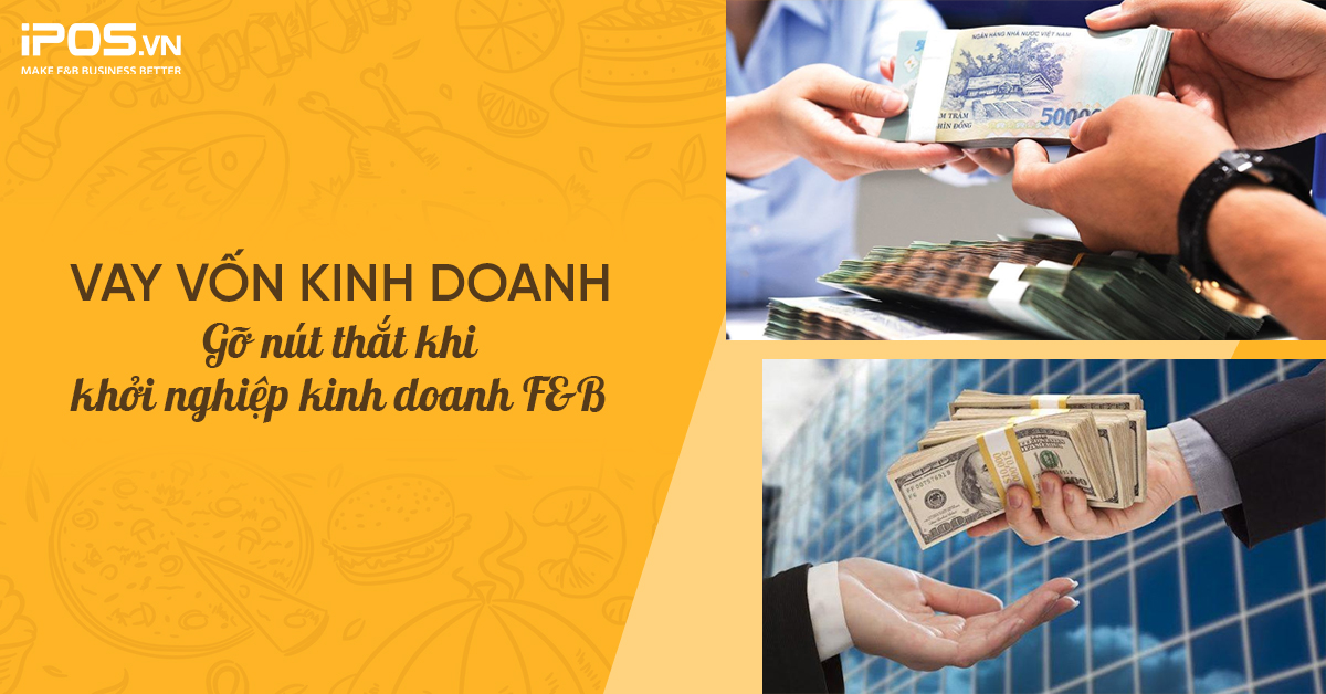 Vay vốn kinh doanh