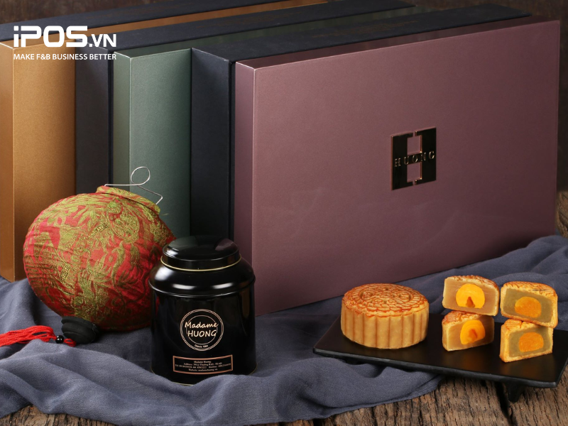 Bánh trung thu Madame Huong