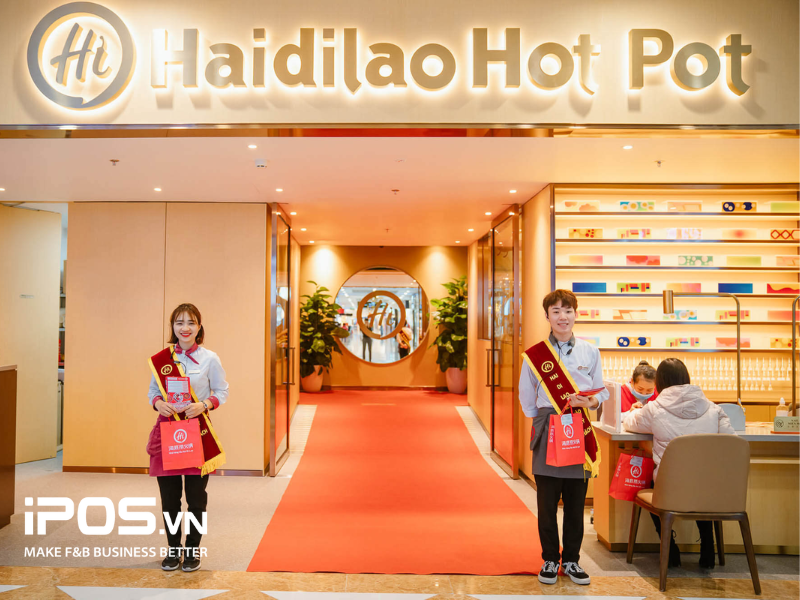 haidilao bị phốt