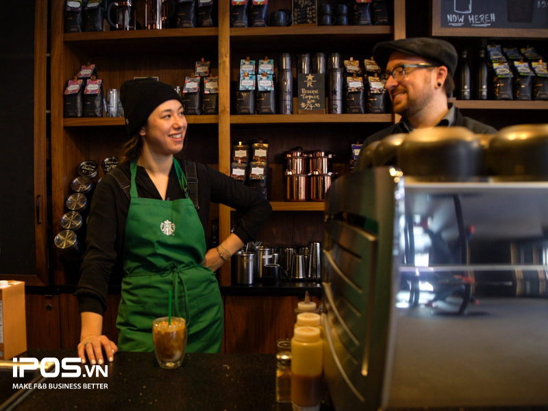 bài học starbucks