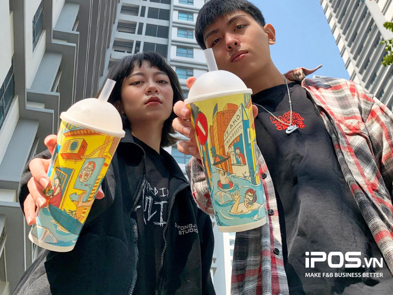 nhượng quyền Te Amo