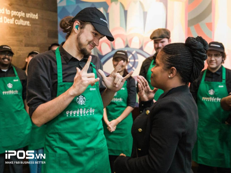 bài học starbucks