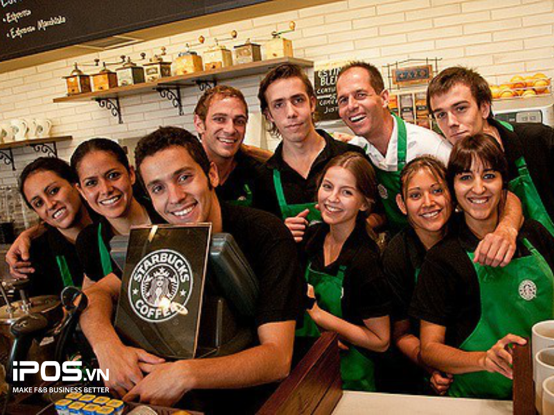 bài học starbucks