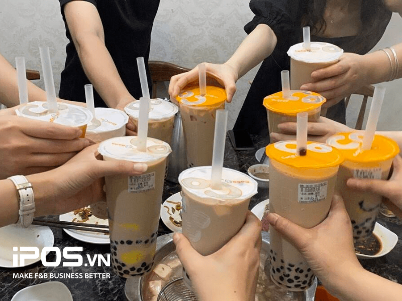 nhượng quyền Te Amo