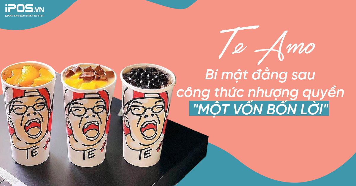 nhượng quyền Te Amo