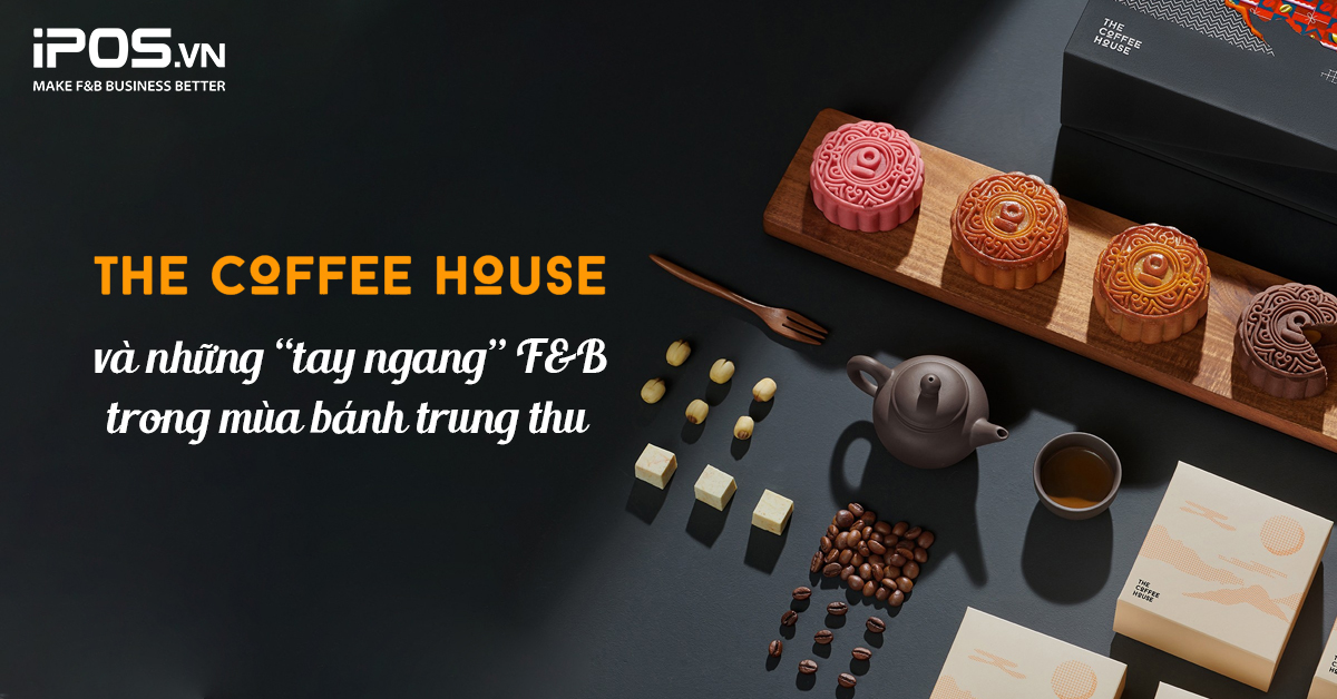bánh trung thu thương hiệu F&B