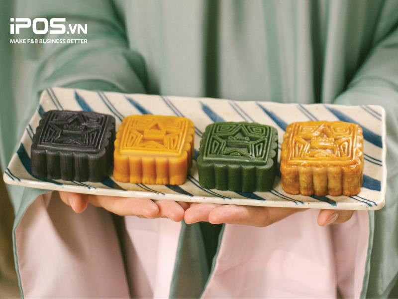 Nhiều thương hiệu F&B gia nhập “đường đua” bánh trung thu 