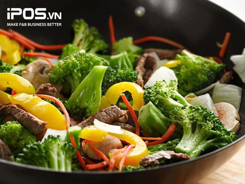 Kinh doanh nhà hàng chay