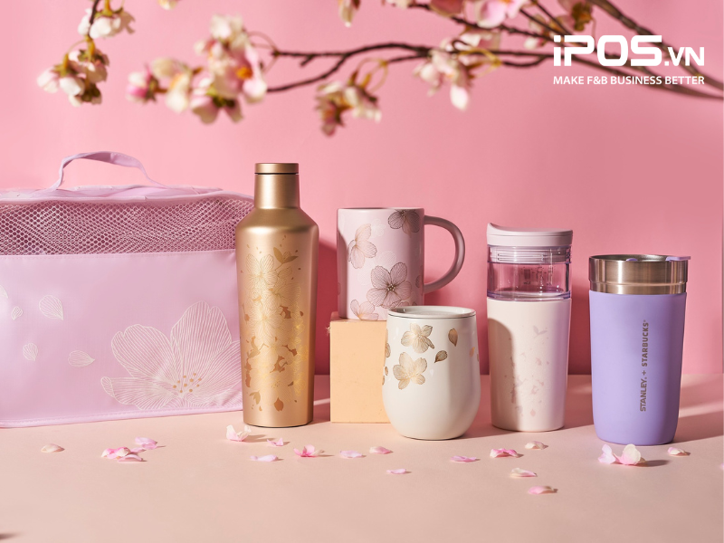 Bộ sưu tập  "Soft Blossoms" đầy mộng mơ dành cho mùa xuân 2022