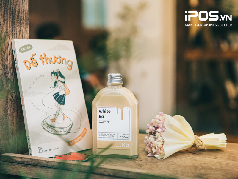 Nhiều quán cafe lựa chọn tự làm marketing để truyền tải được cá tính riêng đến khách hàng