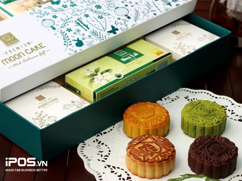 bánh trung thu phúc long