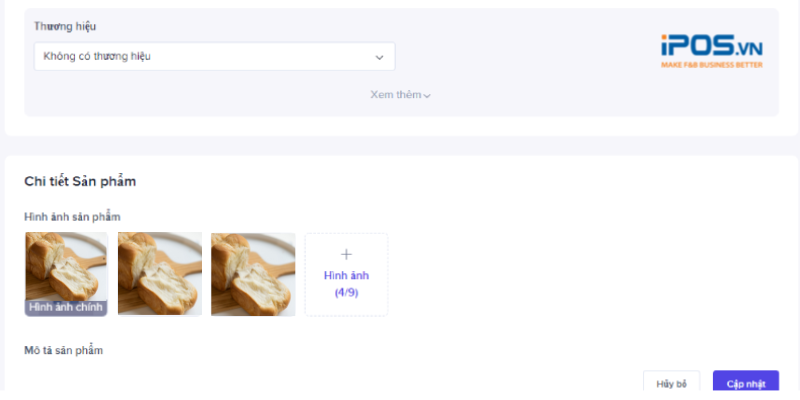 cách bán đồ ăn trên tiktok shop
