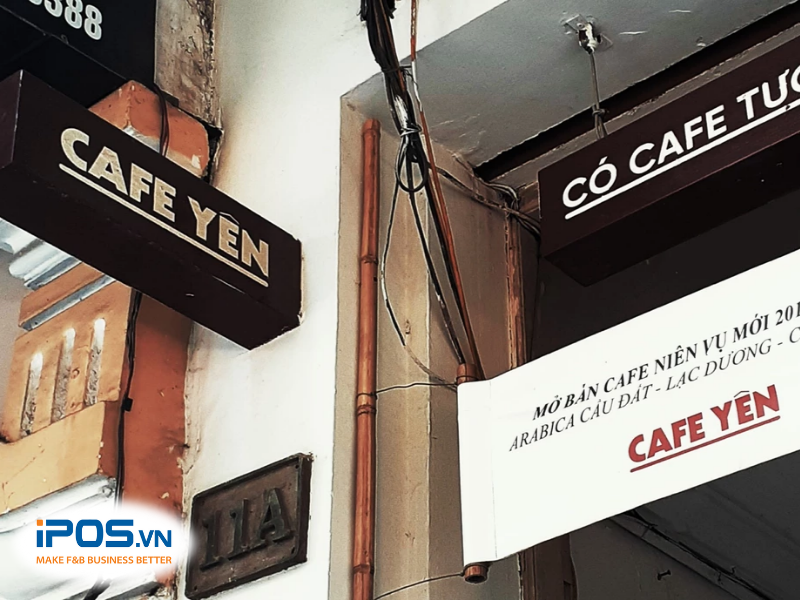 cách đặt tên quán ấn tượng