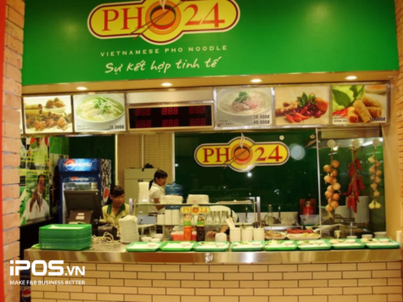 cách đặt tên quán ấn tượng