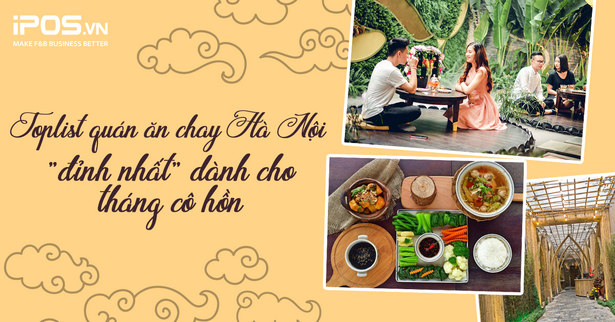 quán ăn chay Hà Nội