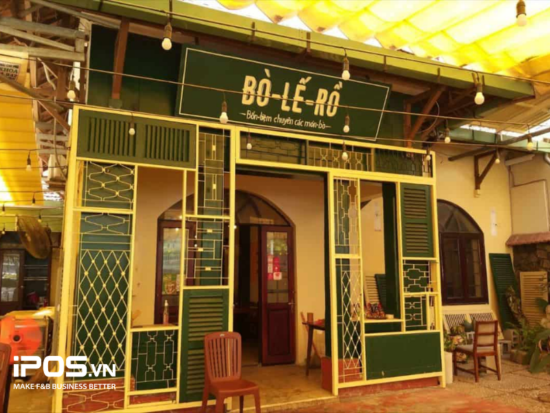 cách đặt tên quán ấn tượng