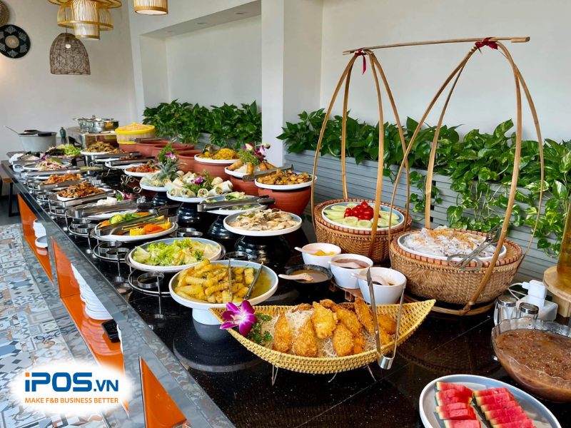 quán ăn chay Hà Nội