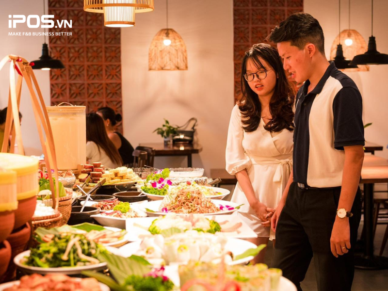 quán ăn chay Hà Nội