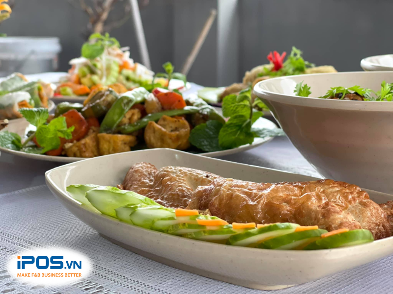 quán ăn chay Hà Nội