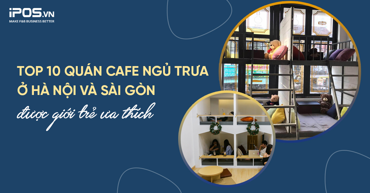 cafe ngủ trưa