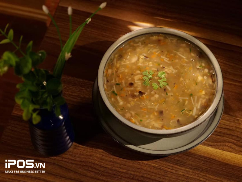 quán ăn chay Hà Nội